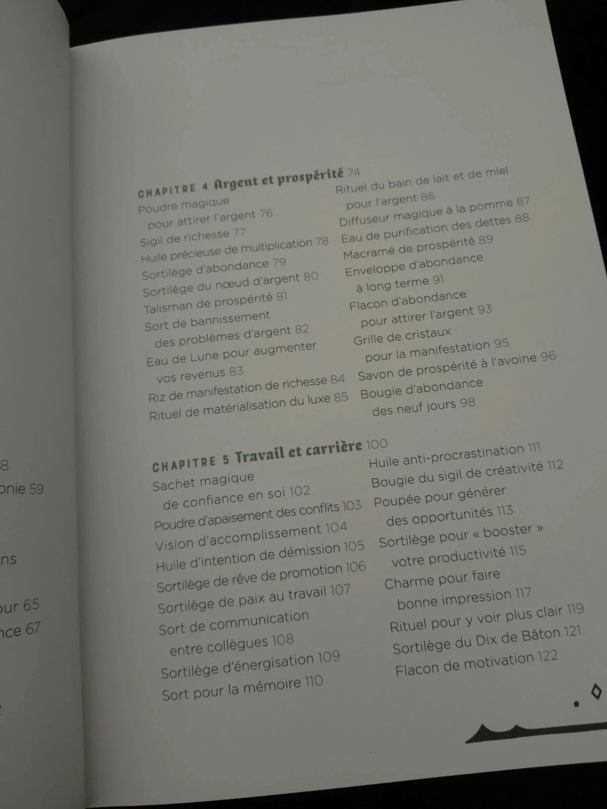 Le livre de sortilèges de la sorcière moderne – photo 5